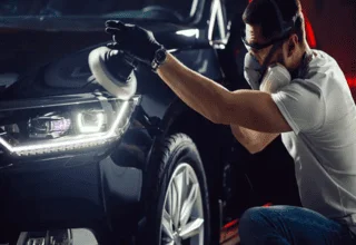 خدمة رش بويه من كروماكس المانية